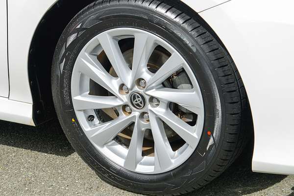 2022 Toyota Camry Ascent AXVA70R thumb-3