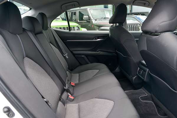 2022 Toyota Camry Ascent AXVA70R thumb-8