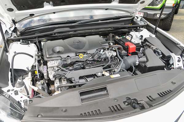 2022 Toyota Camry Ascent AXVA70R thumb-7