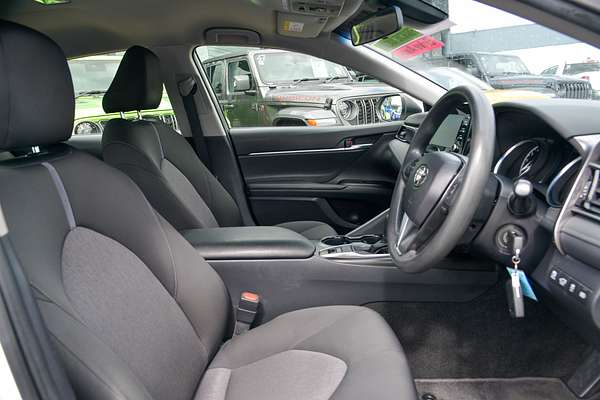 2022 Toyota Camry Ascent AXVA70R thumb-9