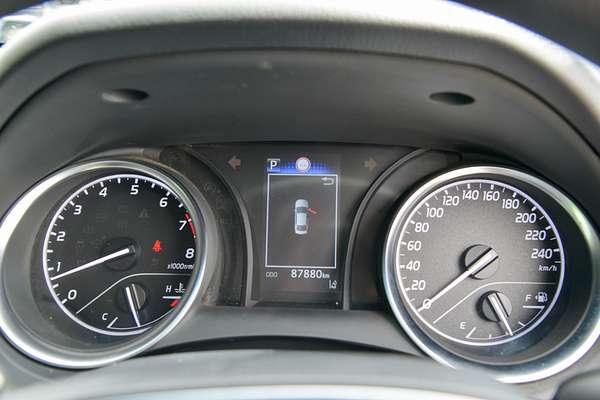 2022 Toyota Camry Ascent AXVA70R thumb-10