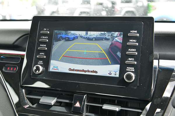 2022 Toyota Camry Ascent AXVA70R thumb-11