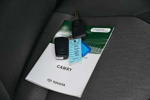 2022 Toyota Camry Ascent AXVA70R thumb-21