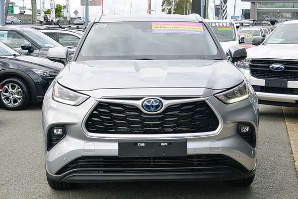 2023 Toyota Kluger GXL AXUH78R thumb-2