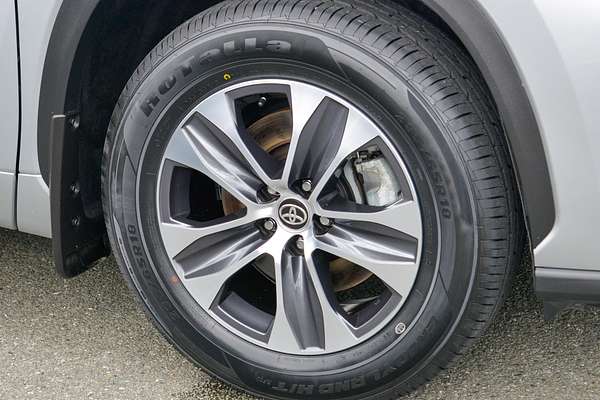 2023 Toyota Kluger GXL AXUH78R thumb-3