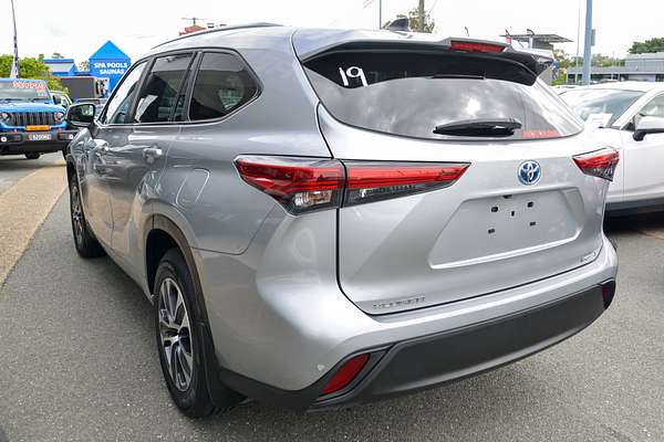 2023 Toyota Kluger GXL AXUH78R thumb-5
