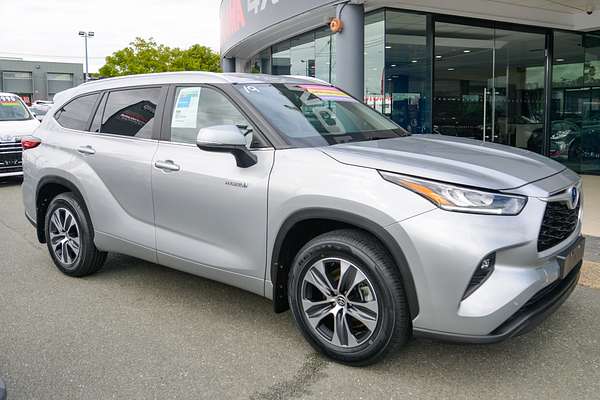 2023 Toyota Kluger GXL AXUH78R thumb-4