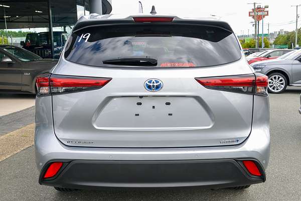 2023 Toyota Kluger GXL AXUH78R thumb-6