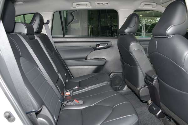 2023 Toyota Kluger GXL AXUH78R thumb-8