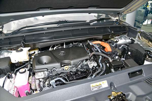 2023 Toyota Kluger GXL AXUH78R thumb-7