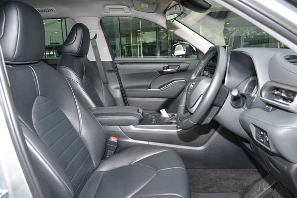 2023 Toyota Kluger GXL AXUH78R thumb-9