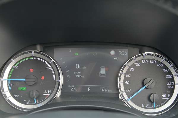 2023 Toyota Kluger GXL AXUH78R thumb-10