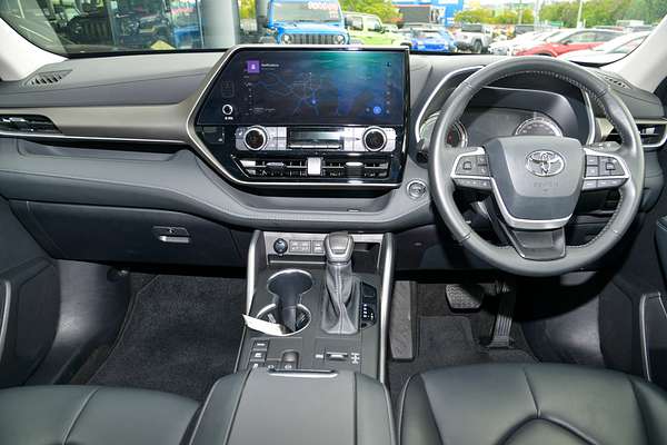 2023 Toyota Kluger GXL AXUH78R thumb-16