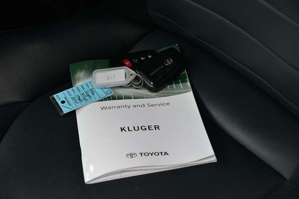 2023 Toyota Kluger GXL AXUH78R thumb-22