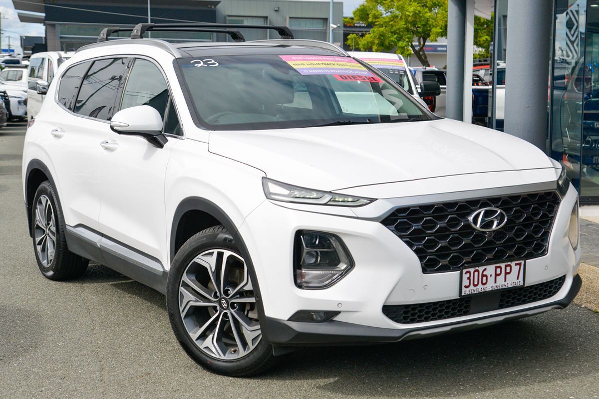 2020 Hyundai Santa Fe Highlander TM.2
