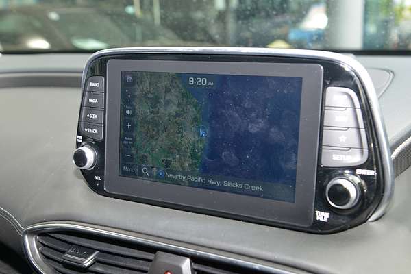 2020 Hyundai Santa Fe Highlander TM.2 thumb-11