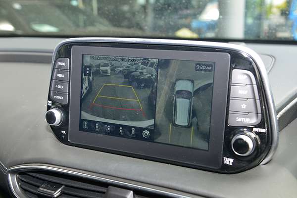 2020 Hyundai Santa Fe Highlander TM.2 thumb-12