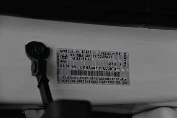 2020 Hyundai Santa Fe Highlander TM.2 thumb-21