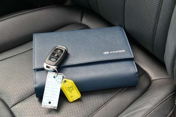 2020 Hyundai Santa Fe Highlander TM.2 thumb-22