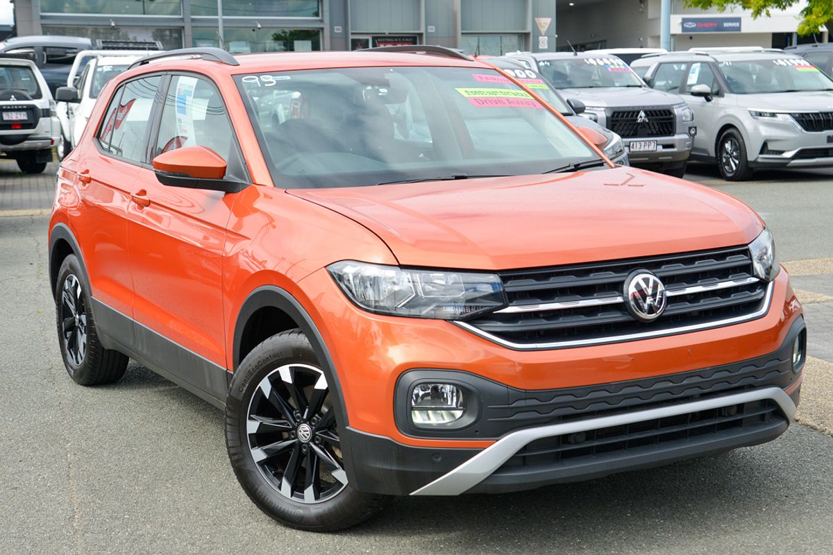 2020 Volkswagen T-Cross 85TSI Life C11