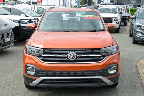 2020 Volkswagen T-Cross 85TSI Life C11 thumb-2