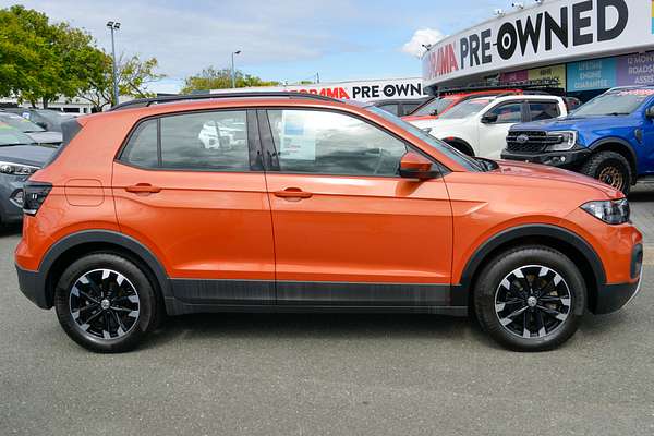 2020 Volkswagen T-Cross 85TSI Life C11 thumb-4