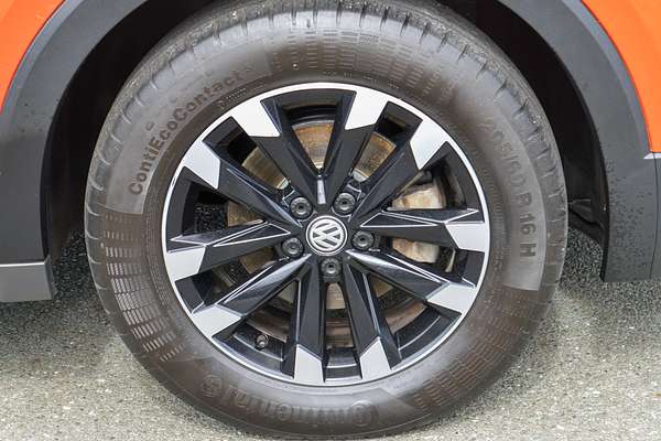 2020 Volkswagen T-Cross 85TSI Life C11 thumb-3