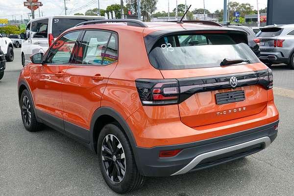 2020 Volkswagen T-Cross 85TSI Life C11 thumb-5