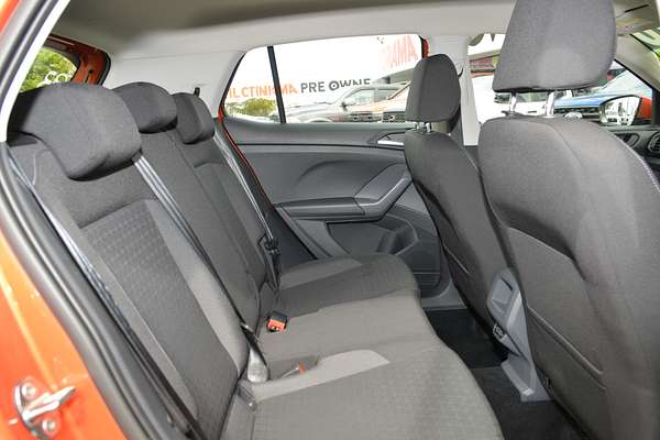 2020 Volkswagen T-Cross 85TSI Life C11 thumb-8