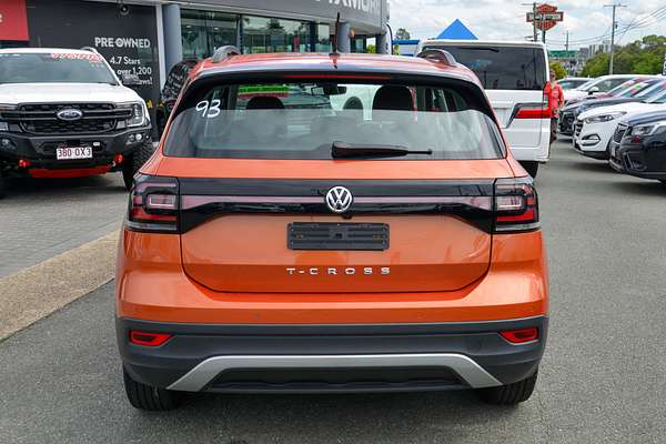 2020 Volkswagen T-Cross 85TSI Life C11 thumb-6