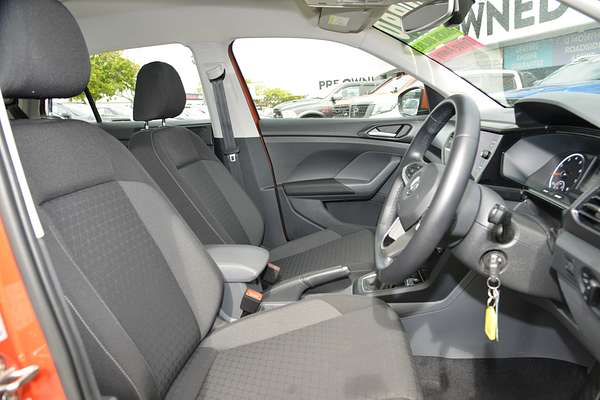 2020 Volkswagen T-Cross 85TSI Life C11 thumb-9