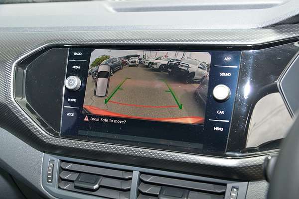 2020 Volkswagen T-Cross 85TSI Life C11 thumb-12