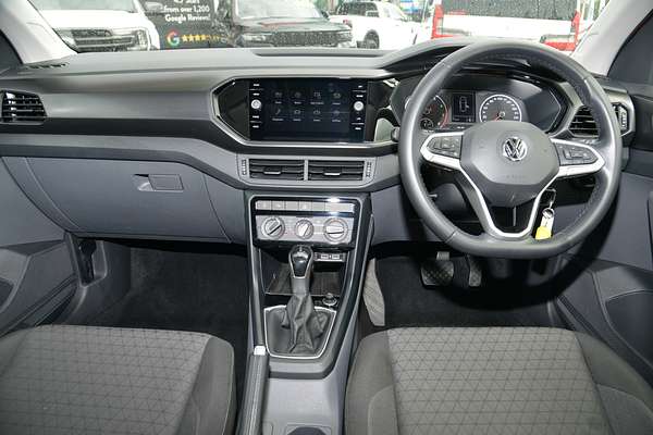 2020 Volkswagen T-Cross 85TSI Life C11 thumb-16