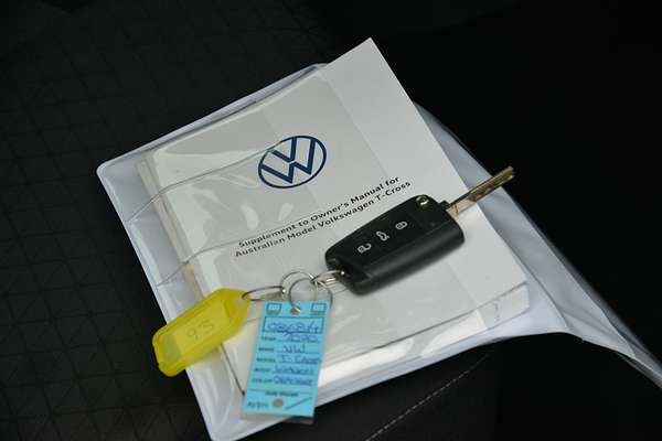 2020 Volkswagen T-Cross 85TSI Life C11 thumb-21