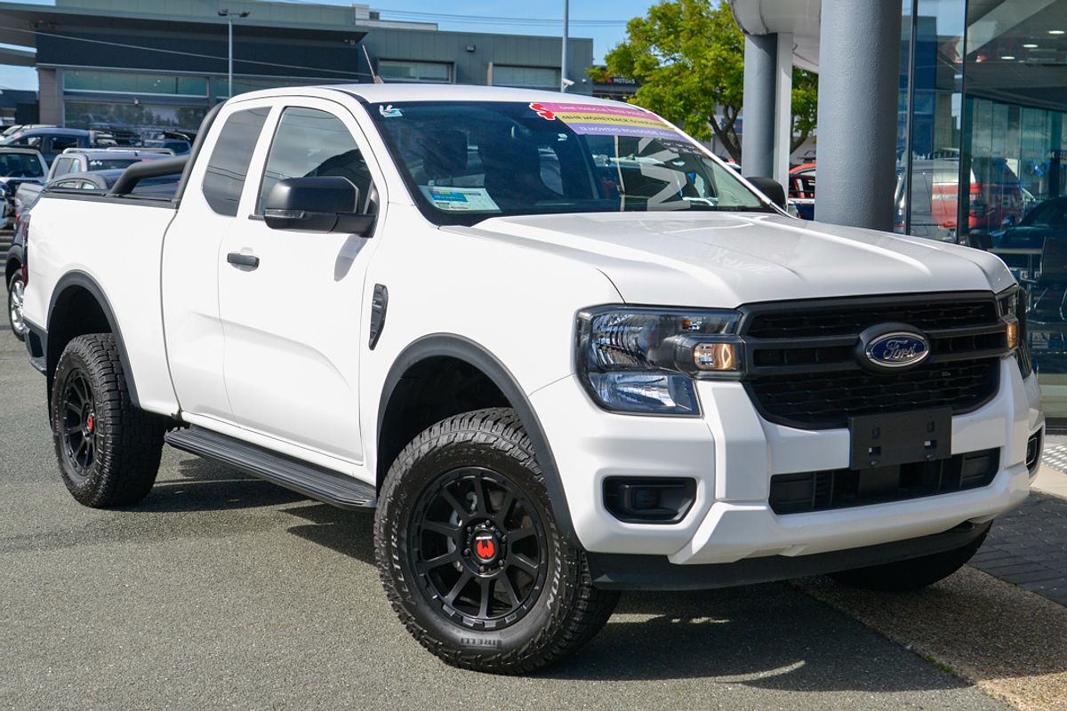 2023 Ford Ranger XL 4X4 2.0L