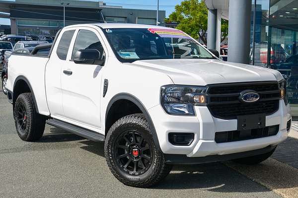 2023 Ford Ranger XL 4X4 2.0L