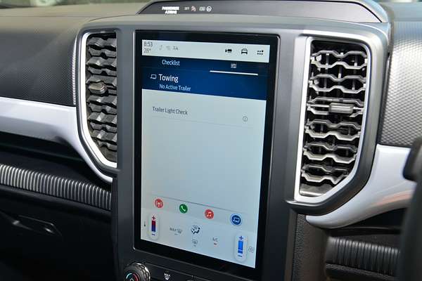 2023 Ford Ranger XL 4X4 2.0L thumb-11