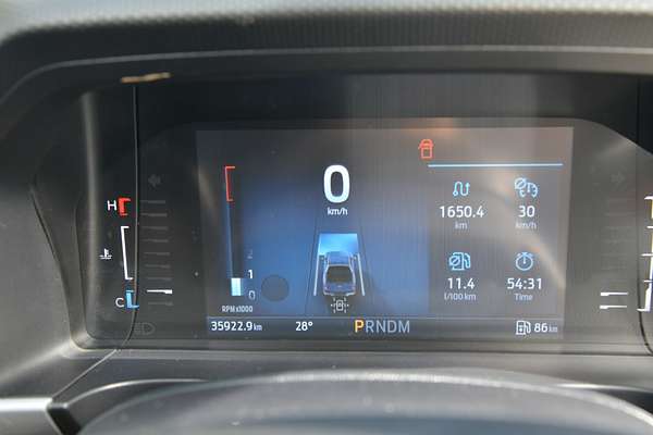 2023 Ford Ranger XL 4X4 2.0L thumb-10