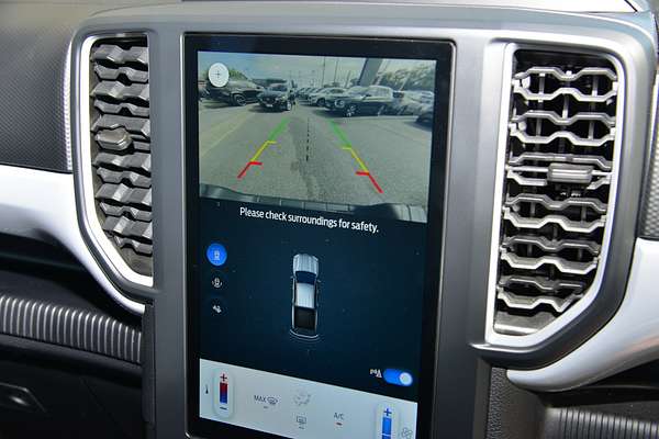 2023 Ford Ranger XL 4X4 2.0L thumb-13