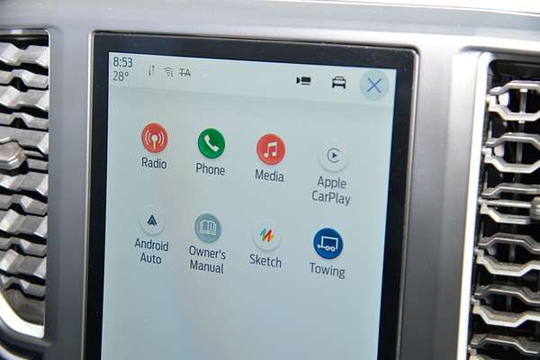 2023 Ford Ranger XL 4X4 2.0L thumb-12