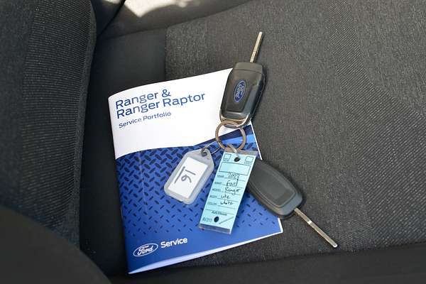 2023 Ford Ranger XL 4X4 2.0L thumb-19