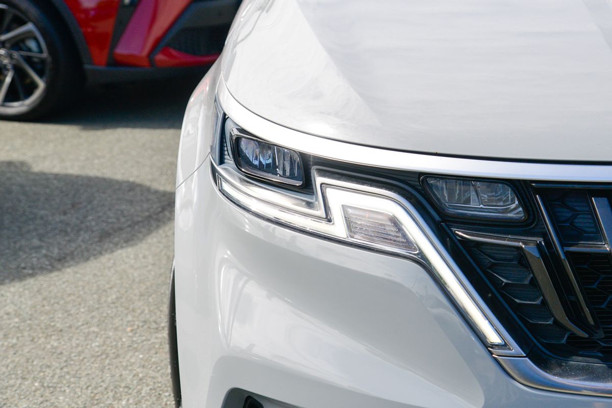 2022 Kia Carnival S KA4