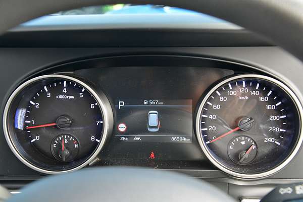 2022 Kia Carnival S KA4 thumb-9