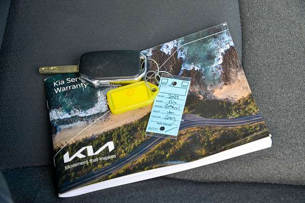 2022 Kia Carnival S KA4 thumb-19