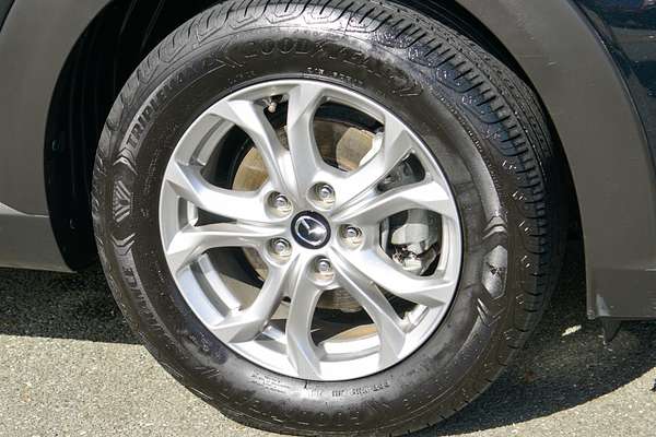 2019 Mazda CX-3 Maxx Sport DK thumb-3