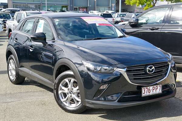 2019 Mazda CX-3 Maxx Sport DK
