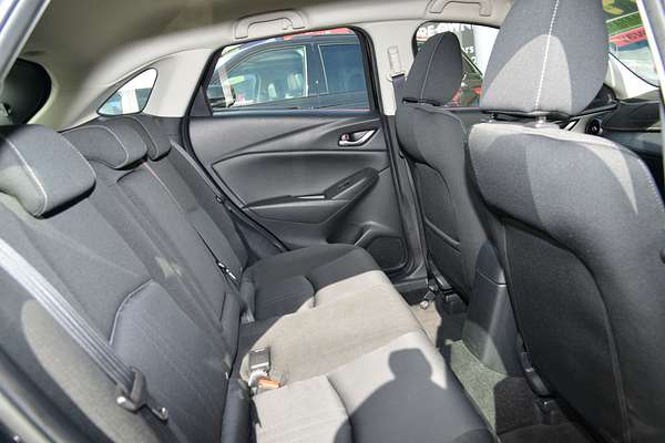 2019 Mazda CX-3 Maxx Sport DK thumb-8