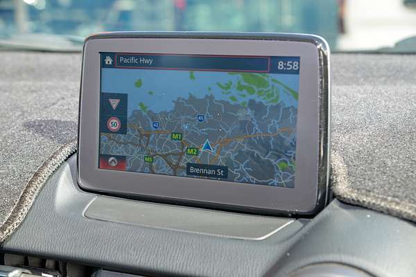 2019 Mazda CX-3 Maxx Sport DK thumb-11