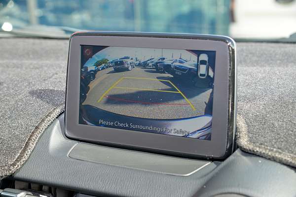 2019 Mazda CX-3 Maxx Sport DK thumb-12