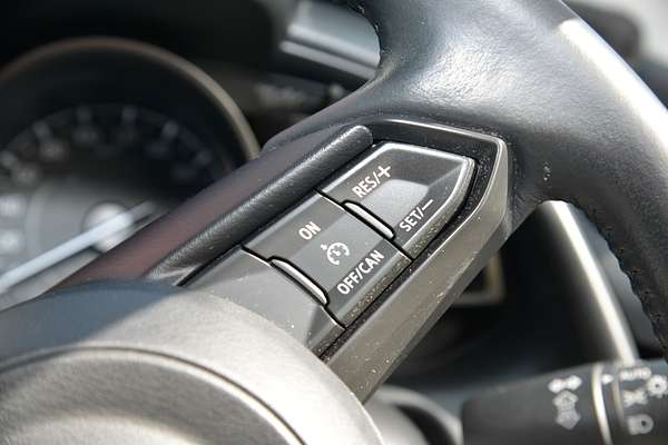 2019 Mazda CX-3 Maxx Sport DK thumb-14